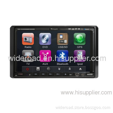 2 Din Car Dvd Player 